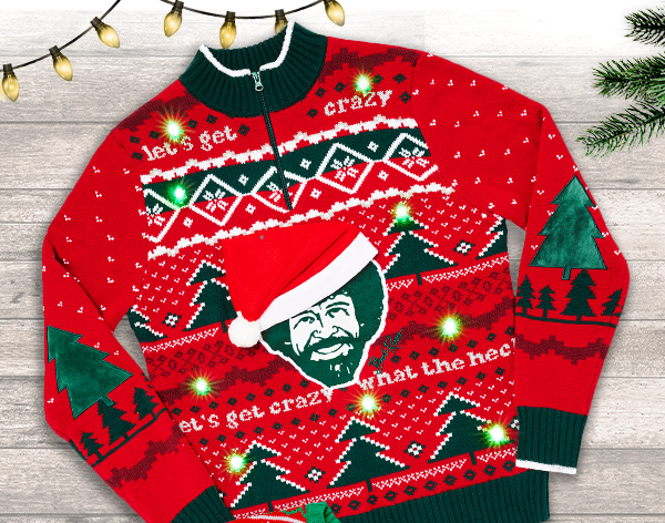 25 off for Ugly Sweater Day Spencer s